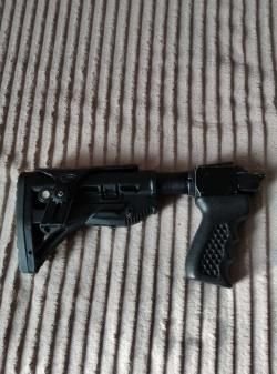 Приклад тактический для Сайги