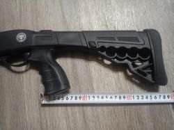 Приклад тактическтй huglu