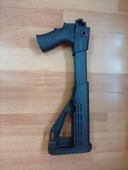 Приклад телескоп Сайга 