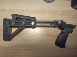 Приклад телескопический АСПАК.74.019.00 СВД Тигр TG3