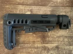 Приклад телескопический DLG