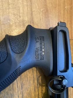 Приклад телескопический Fab defense.