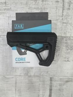 Приклад телескопический GL-CORE, Fab-Defense - оригинал