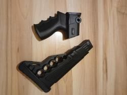 Приклад телескопический  ИЖ - 81 