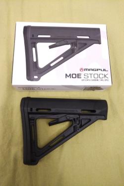 Приклад телескопический Magpul MOE MIL-SPEC оригинал