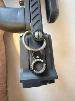 Приклад телескопический ПТ-2 на ПК