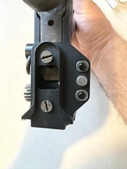 Приклад телескопический ПТ-2 на ПК