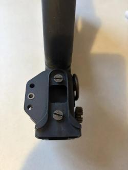 Приклад телескопический ПТ-2 на ПК