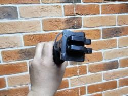 Приклад телескопический с адаптером в сборе