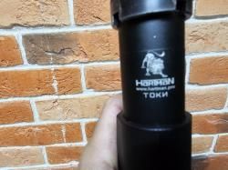 Приклад телескопический с адаптером в сборе