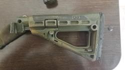 Приклад телескопический САА