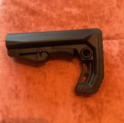 Приклад телескопический Shottime MIL-spec