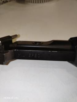 Приклад телескопический складной для Сайга, АК 