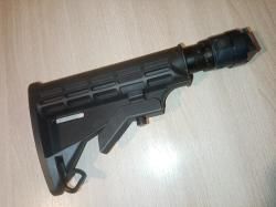 Приклад телескопический UTG