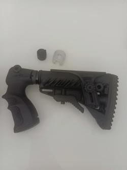 Приклад телескопический