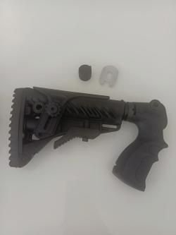 Приклад телескопический