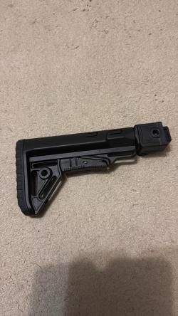 Приклад телескопический 