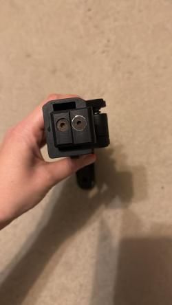 Приклад телескопический 