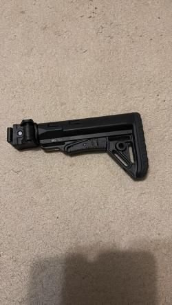 Приклад телескопический 