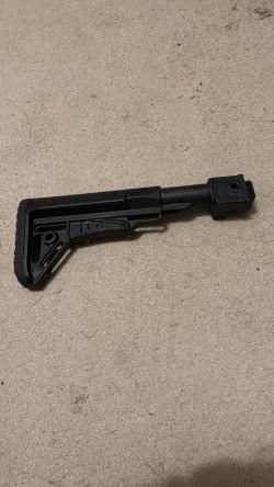 Приклад телескопический 