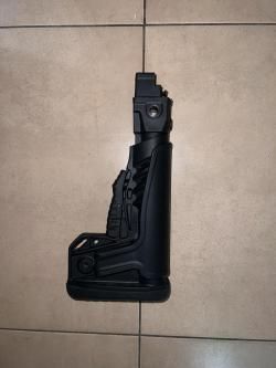 Приклад телескопический DLG 