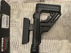 Приклад Тигр СВД складной