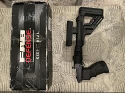 Приклад Тигр СВД складной