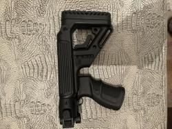 Приклад Тигр СВД складной