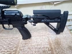 Приклад Тигр, свд