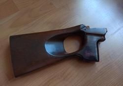 Приклад тигр, свд