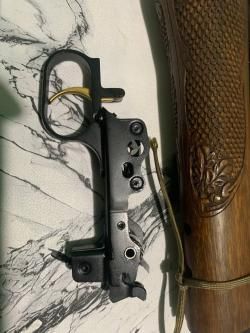 Приклад Тигр,цевье,усм 