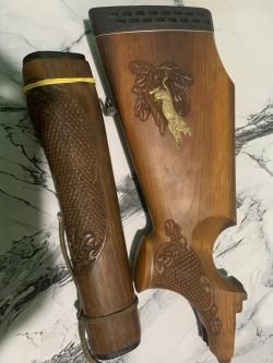 Приклад Тигр,цевье,усм 