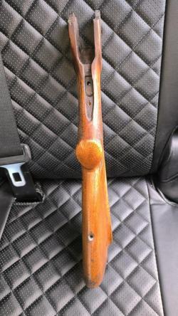 Приклад ТОЗ-34