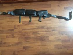 Патронташ-12 калибр