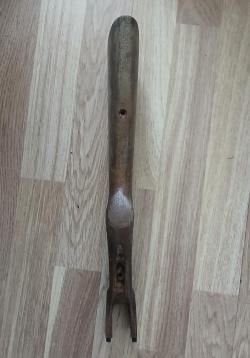 Приклад ТОЗ-34