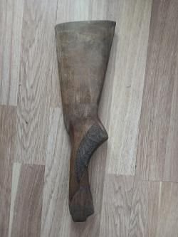 Приклад ТОЗ-34