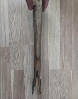 Приклад ТОЗ-34