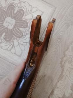 Приклад Тоз 34
