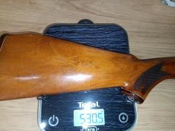 Приклад ТОЗ-54 