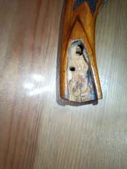 Приклад ТОЗ-54 