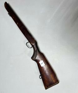 Приклад ТОЗ-8, ТОЗ-12