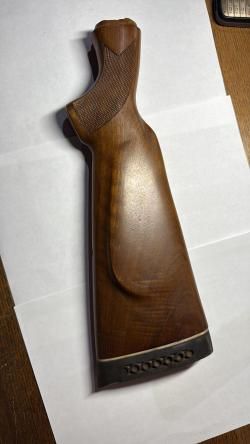 Приклад ТОЗ-87