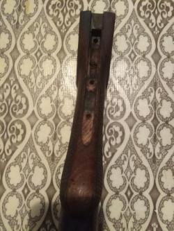 Приклад ТОЗ-Б 16 калибр