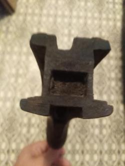 Приклад ТОЗ-Б 16 калибр