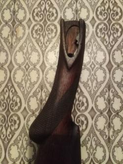 Приклад ТОЗ-Б 16 калибр