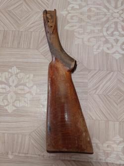 Приклад тоз БМ 16к