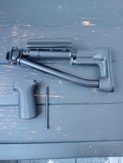 Приклад трубчатый с щекой ( сайга , тигр и т.д)