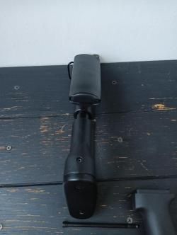 Приклад трубчатый с щекой ( сайга , тигр и т.д)