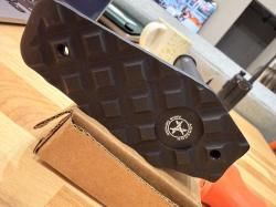 Приклад в сборе 