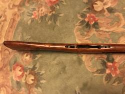 Приклад винтовки Мосина